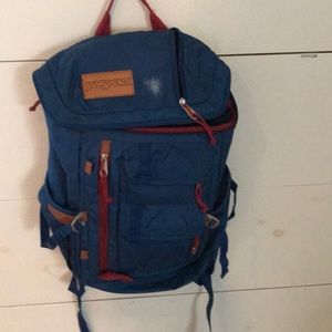 Jansport backpack